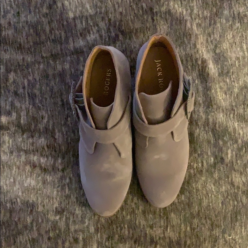 Jack Rogers booties